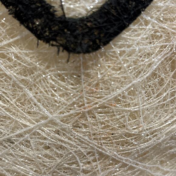 Halloween Light Up White Ghost With Pumpkin Basket Tested & Works 14x17” - Picture 14 of 14